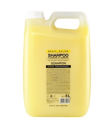 Стапиз, Профессиональный, кератиново-цветочный шампунь для волос, 5000мл, Stapiz
Стапиз, Профессиональный, кератиново-цветочный шампунь для волос, 5000мл, Stapiz