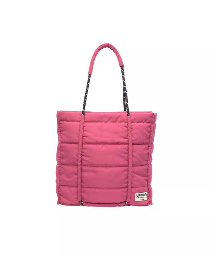 Сумка-тоут из искусственной кожи Palm Urban Originals, фиолетовый
Сумка-тоут из искусственной кожи Palm Urban Originals, фиолетовый