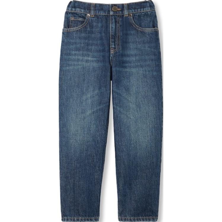 Детские джинсы Gucci, темно-синий
Детские джинсы Gucci, темно-синий