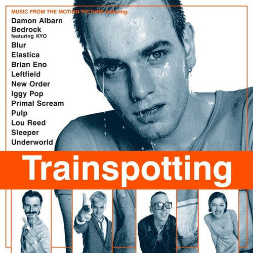 Виниловая пластинка Trainspotting / O.S.T.: Trainspotting (Music From the Motion Picture)
Виниловая пластинка Trainspotting / O.S.T.: Trainspotting (Music From the Motion Picture)