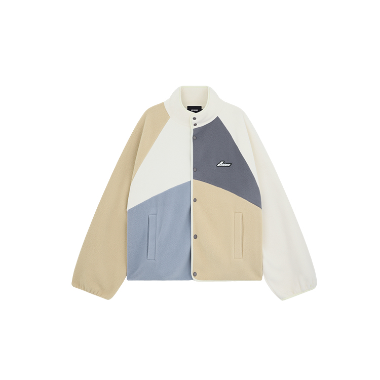 WE11DONE Куртка унисекс экрю, Ecru 
WE11DONE Куртка унисекс экрю, Ecru