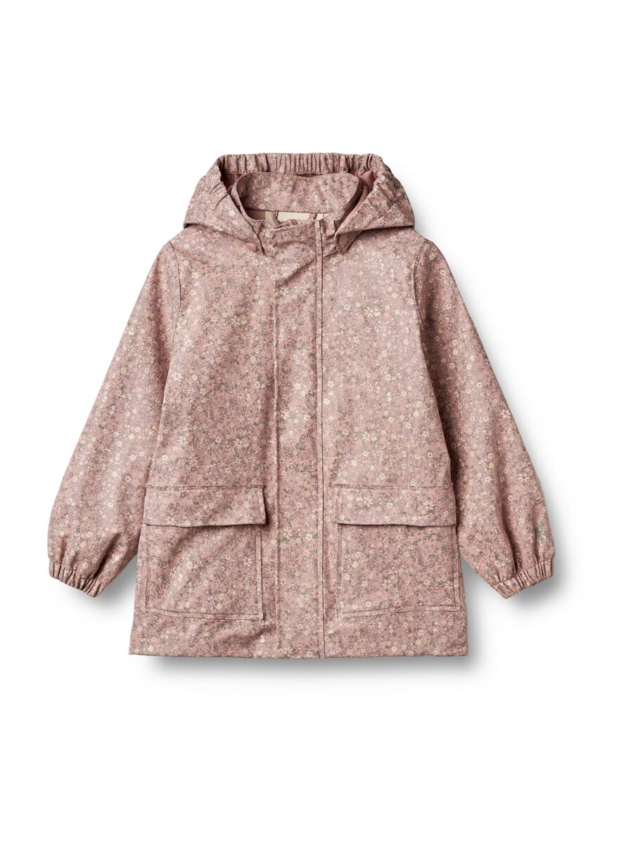 Спортивная куртка WHEAT Ollo, цвет Powder/Dusky pink 
Спортивная куртка WHEAT Ollo, цвет Powder/Dusky pink