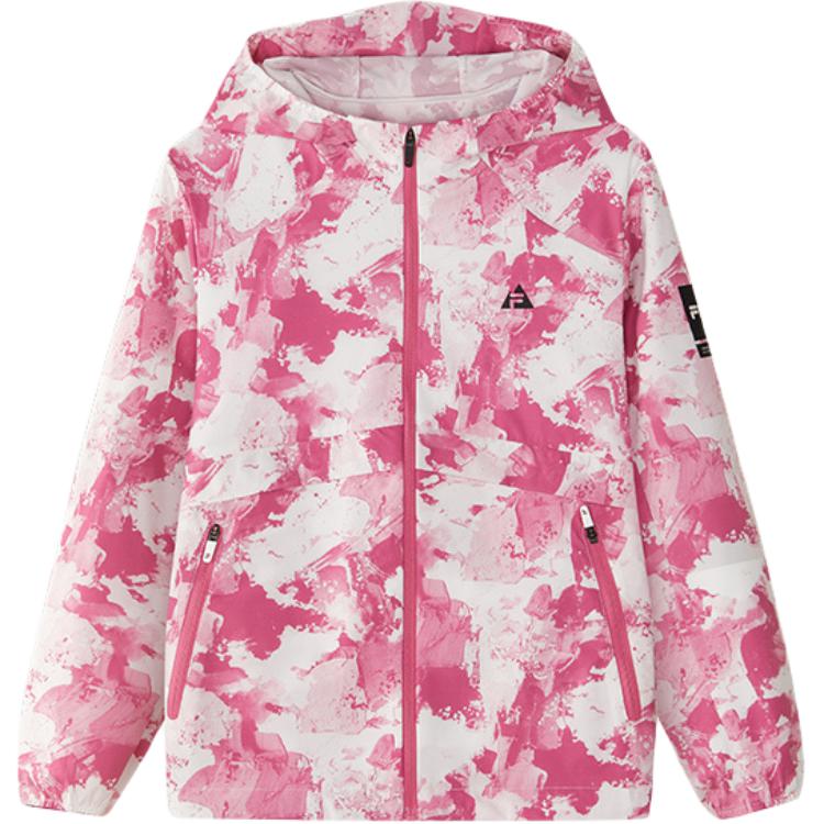 Куртка с принтом для подростков FILA KIDS, All Over Print
Куртка с принтом для подростков FILA KIDS, All Over Print