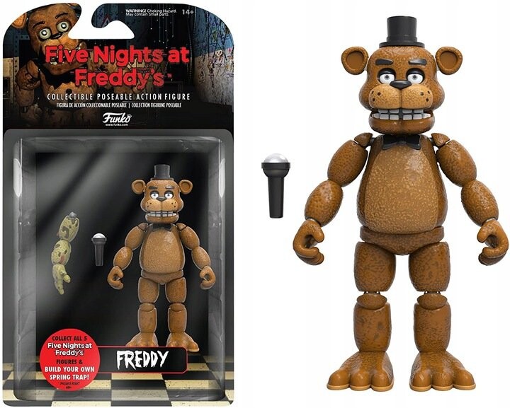 FUNKO, фигурка FUNKO, Five Nights at Freddy's Funko POP!
FUNKO, фигурка FUNKO, Five Nights at Freddy's Funko POP!