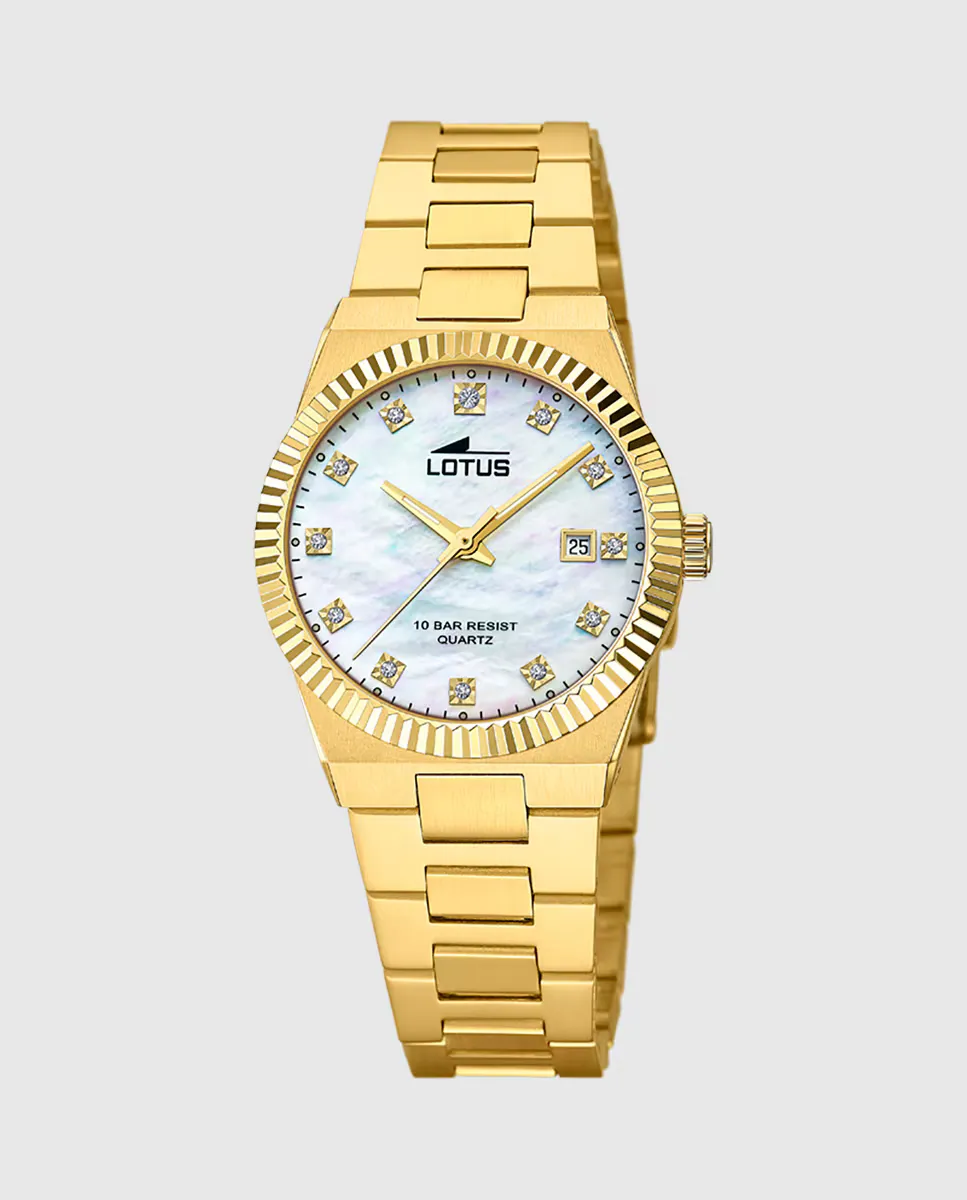 Женские часы Freedom 18840/1 в золотой стали LOTUS, золотой
Женские часы Freedom 18840/1 в золотой стали LOTUS, золотой