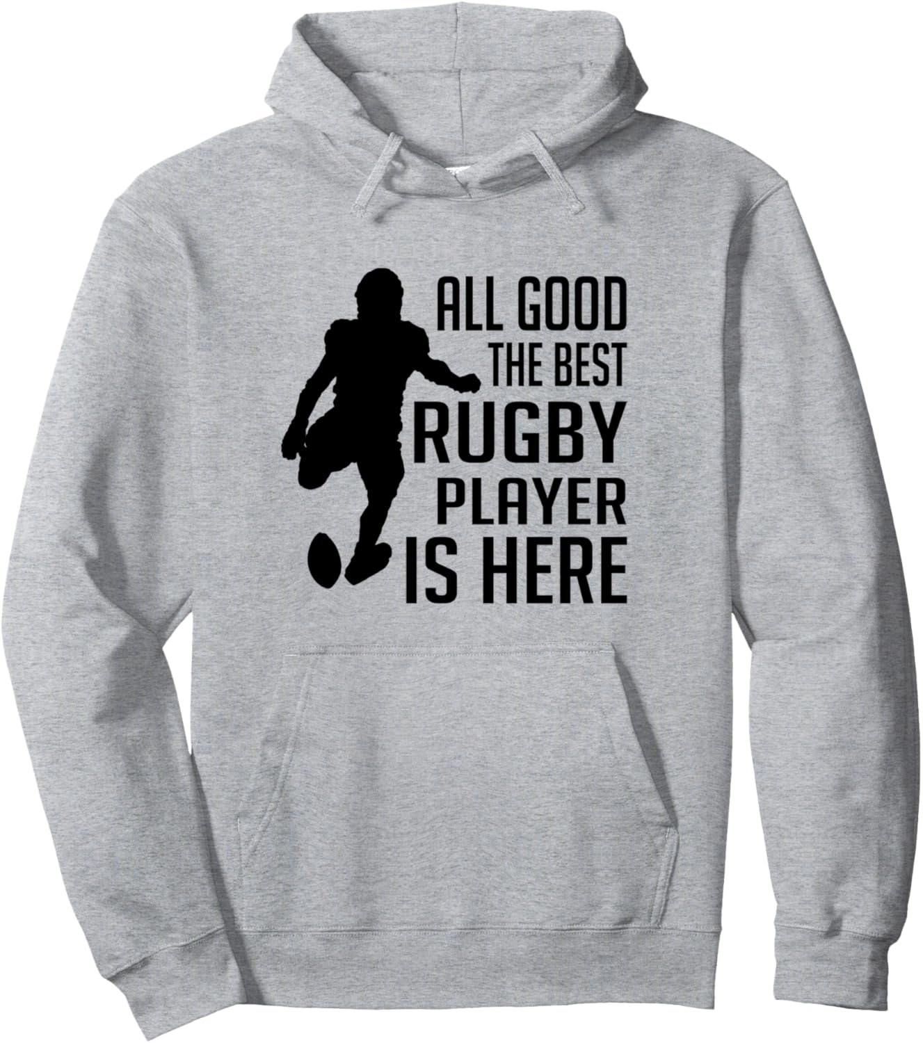 Здесь собраны все лучшие регбисты - Толстовка с забавными цитатами о регби Funny Rugby Quotes, серый
Здесь собраны все лучшие регбисты - Толстовка с забавными цитатами о регби Funny Rugby Quotes, серый