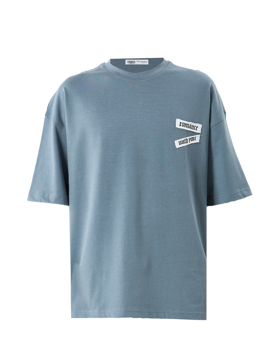 Рубашка VAMOS CLO Overland Park, синий
Рубашка VAMOS CLO Overland Park, синий