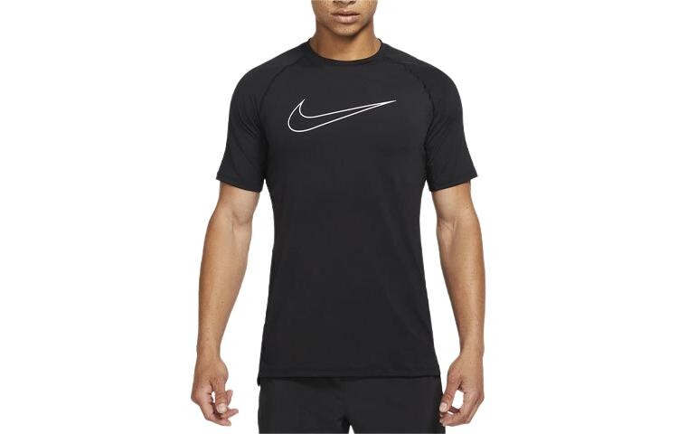 Футболка мужская черная Nike, черный
Футболка мужская черная Nike, черный