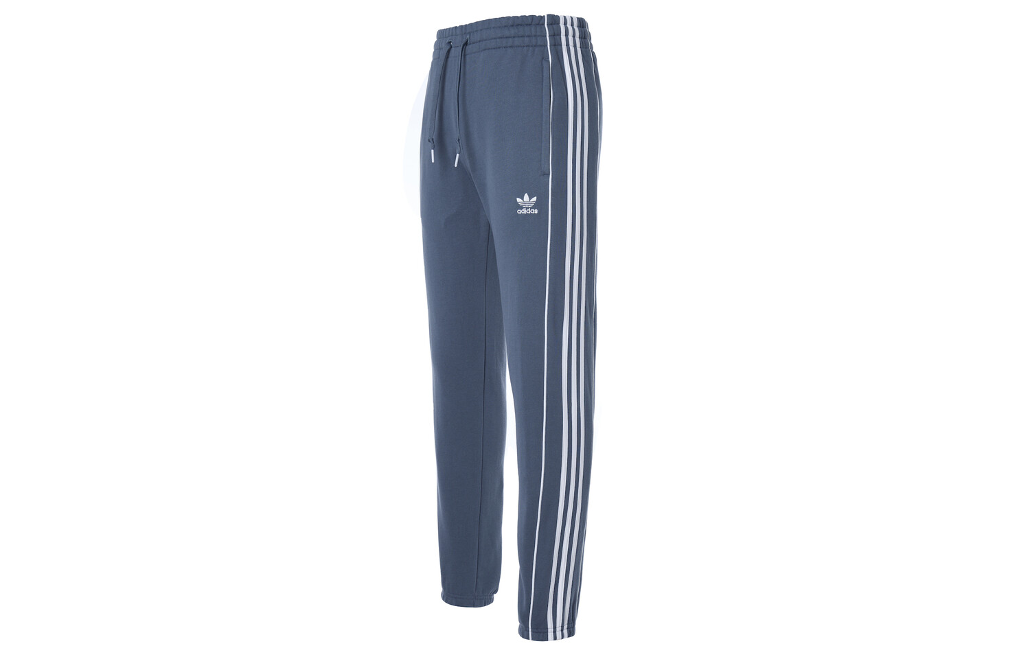 Adidas Originals Мужские трикотажные спортивные штаны, цвет Black 
Adidas Originals Мужские трикотажные спортивные штаны, цвет Black