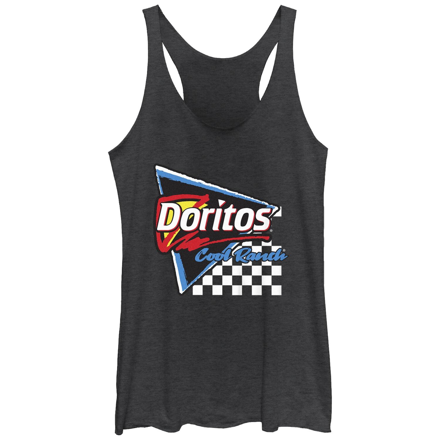 Майка Doritos Cool Ranch Racing Flag для юниоров, треугольная майка Racerback Doritos
Майка Doritos Cool Ranch Racing Flag для юниоров, треугольная майка Racerback Doritos