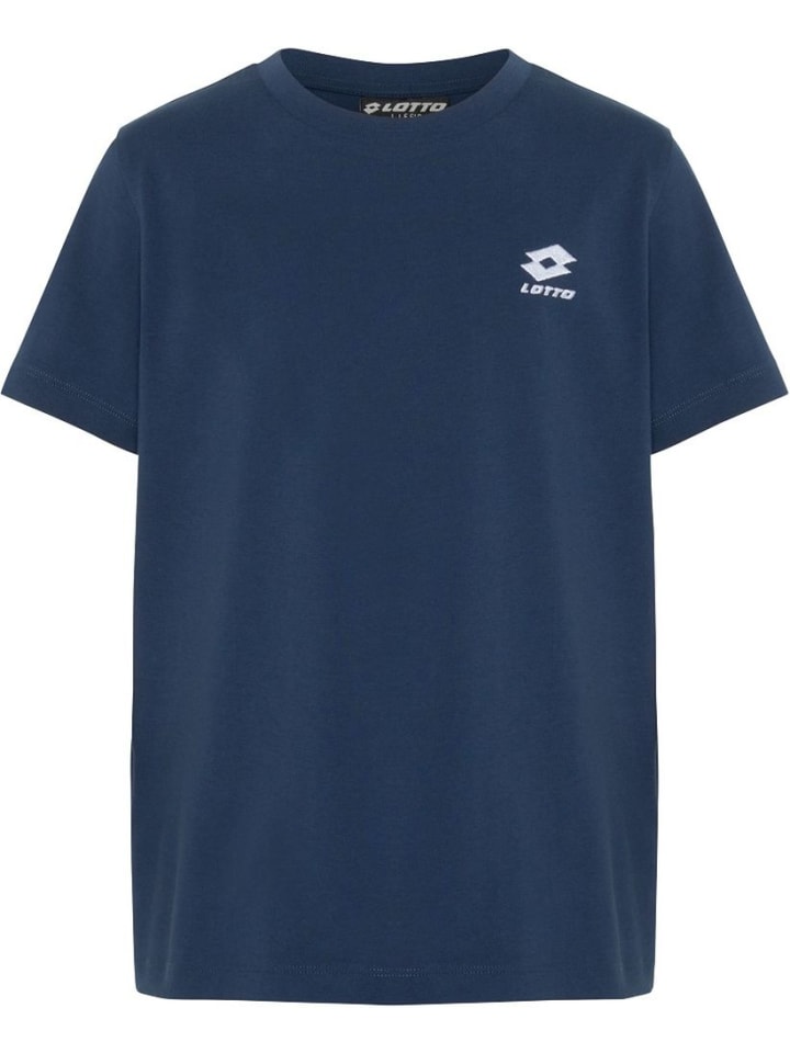 Футболка Lotto, синий
Футболка Lotto, синий