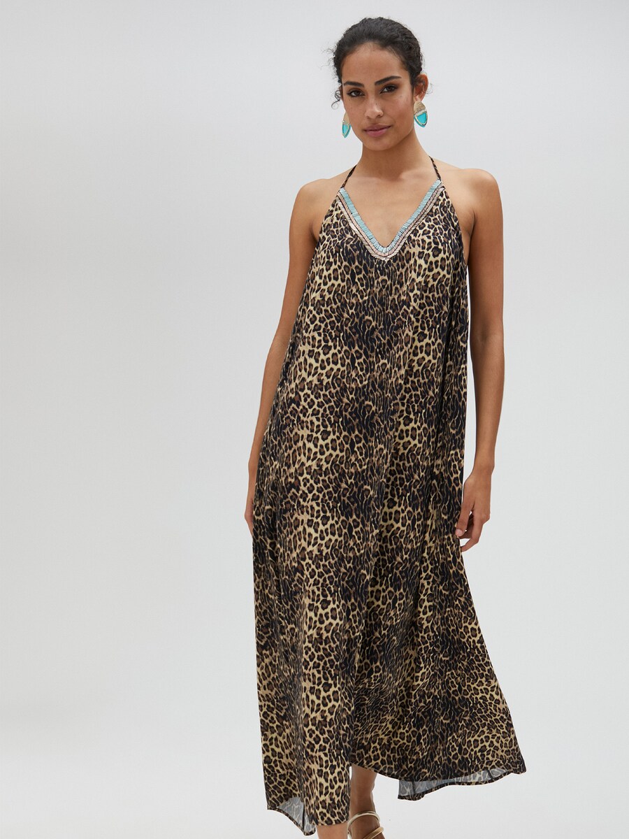 Платье Lola Casademunt, коричневый
Платье Lola Casademunt, коричневый