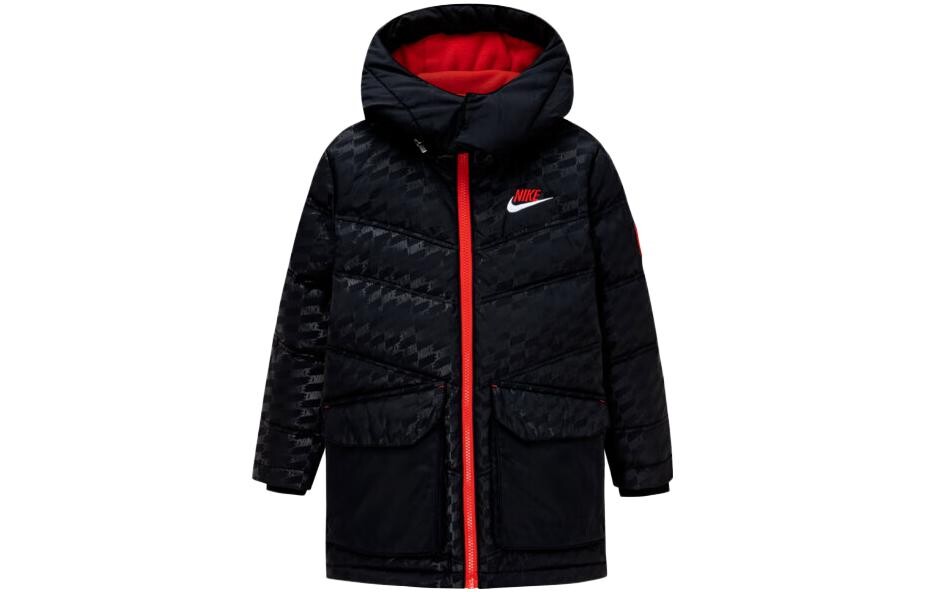 Детские пуховики/жилеты Nike, черный
Детские пуховики/жилеты Nike, черный