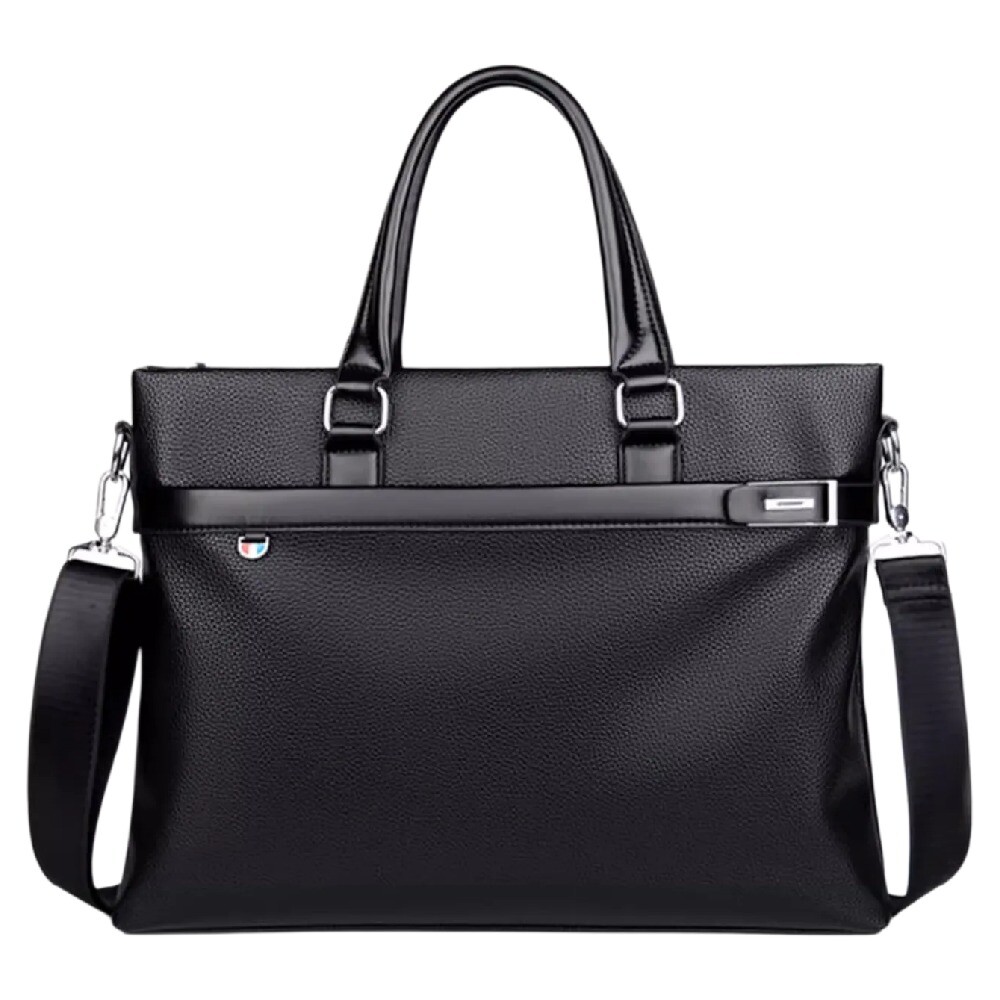 Gatoer Мужская сумка, Черный
Gatoer Мужская сумка, Черный