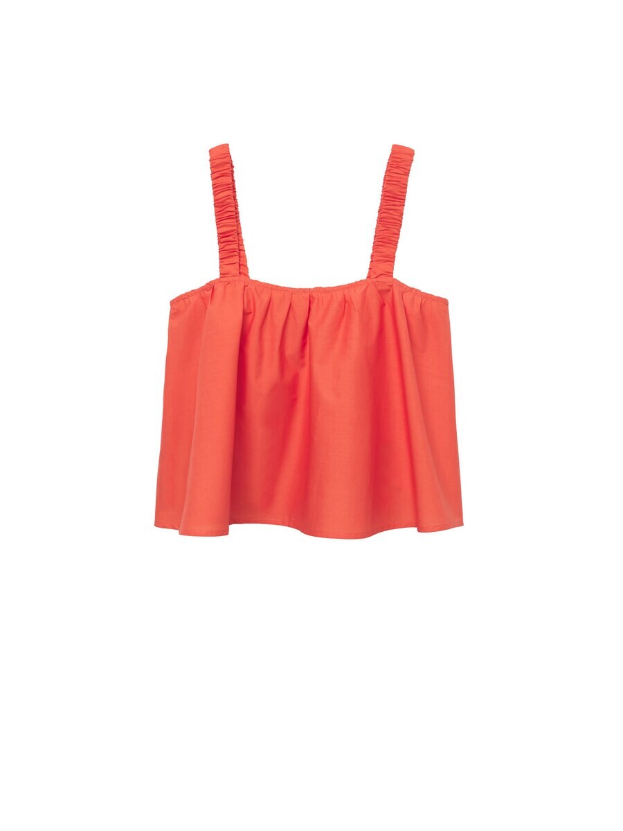 Топ Mango DELOS, цвет Lobster
Топ Mango DELOS, цвет Lobster