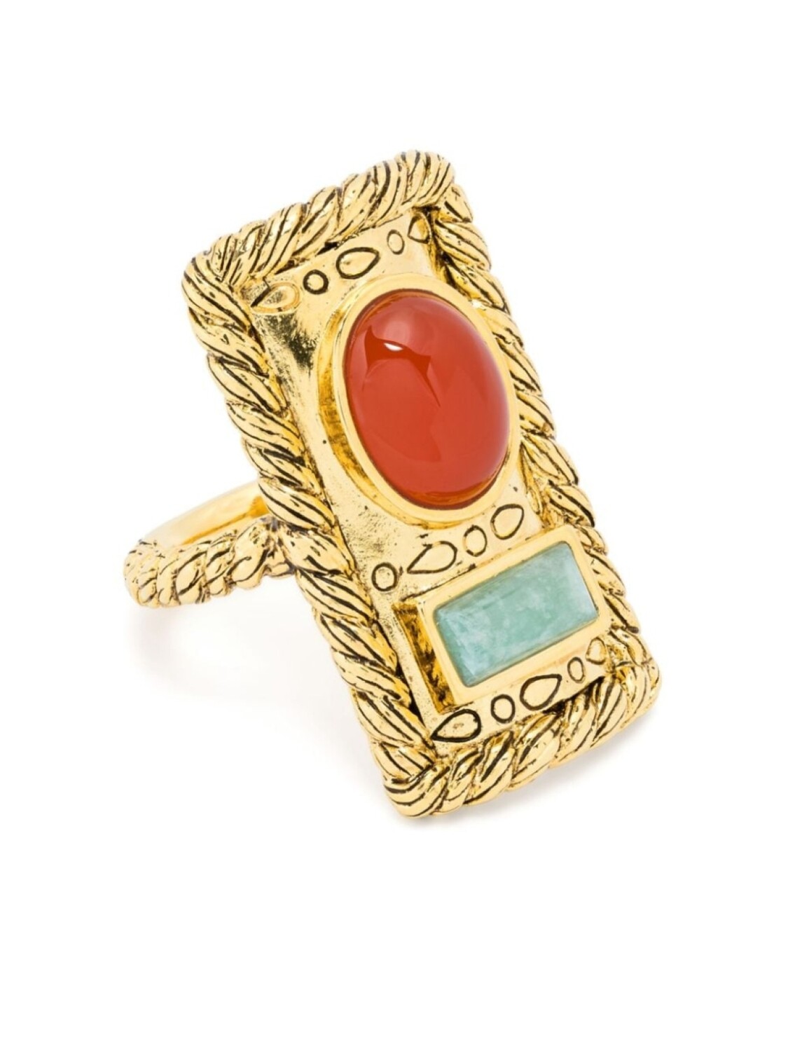 Кольцо Малли Aurelie Bidermann, золотой
Кольцо Малли Aurelie Bidermann, золотой