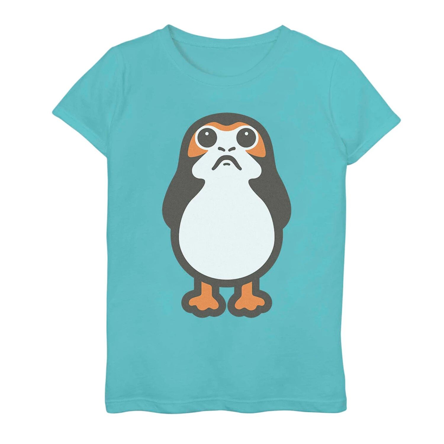 Футболка с рисунком «Звездные войны» для девочек 7–16 лет Licensed Character
Футболка с рисунком «Звездные войны» для девочек 7–16 лет Licensed Character