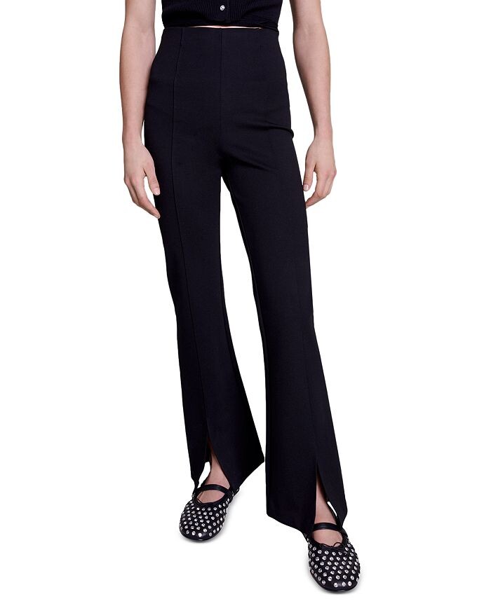 Брюки Maje Pomelou, черный
Брюки Maje Pomelou, черный