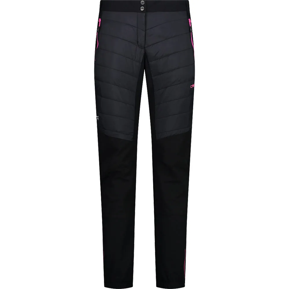 Брюки CMP 39T0056 Hybrid, черный
Брюки CMP 39T0056 Hybrid, черный