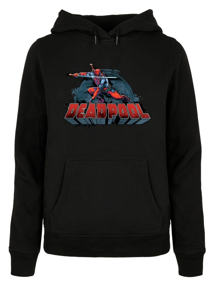 Толстовка с капюшоном Absolute Cult, черный
Толстовка с капюшоном Absolute Cult, черный