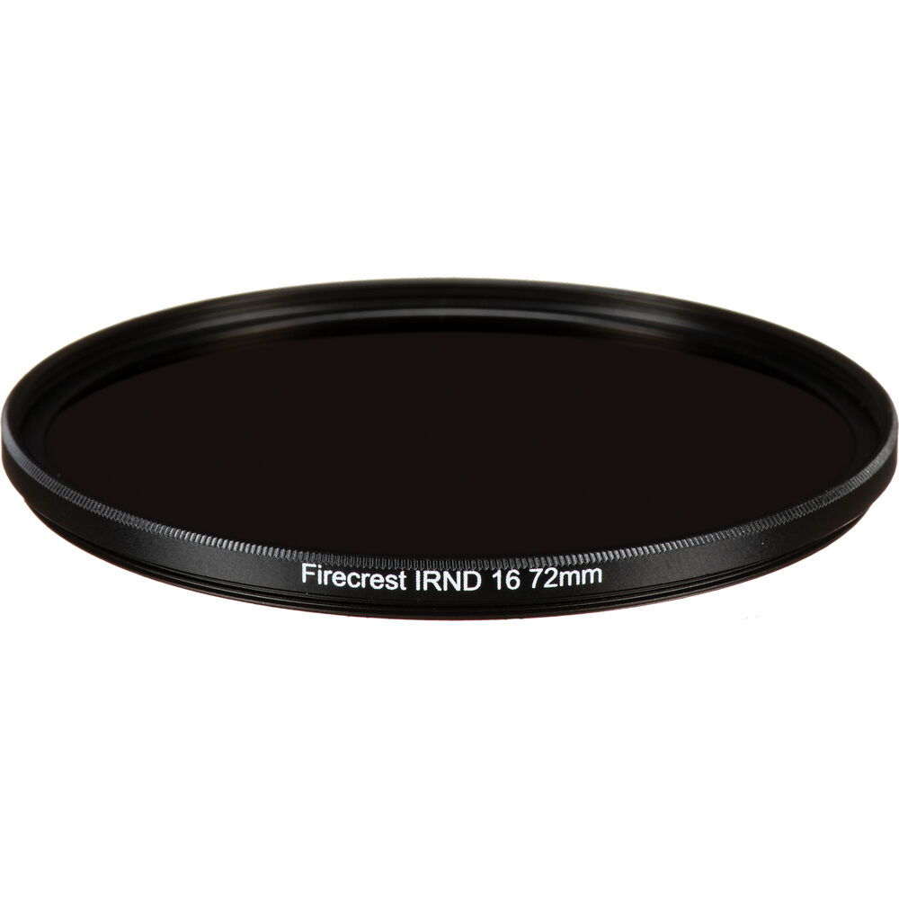 Фильтр Formatt Hitech Firecrest ND Filter (72mm, 16-Stop) FC72ND4.8
Фильтр Formatt Hitech Firecrest ND Filter (72mm, 16-Stop) FC72ND4.8