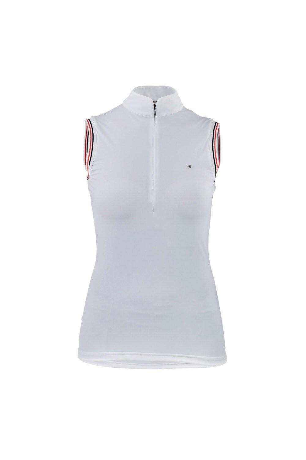 Рубашка без рукавов Аркастер Aubrion, белый
Рубашка без рукавов Аркастер Aubrion, белый