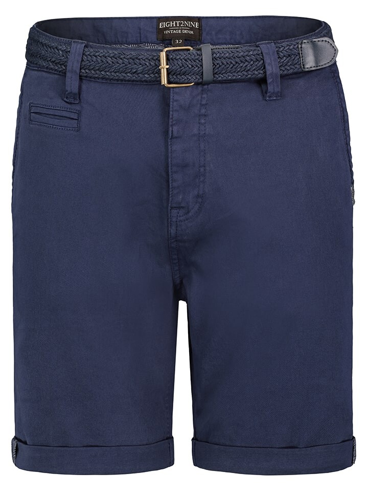 Тканевые шорты Eight2Nine, темно-синий
Тканевые шорты Eight2Nine, темно-синий