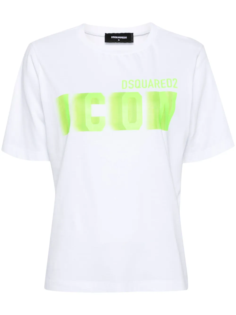 Футболка Icon Blur DSQUARED2, белый
Футболка Icon Blur DSQUARED2, белый