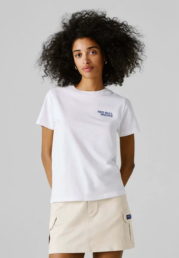 Футболка с отражающим логотипом w, базовая футболка Red Bull Racing X Pepe Jeans, White, Белый, Футболка с отражающим логотипом w, базовая футболка Red Bull Racing X Pepe Jeans, White
Футболка с отражающим логотипом w, базовая футболка Red Bull Racing X Pepe Jeans, White, Белый, Футболка с отражающим логотипом w, базовая футболка Red Bull Racing X Pepe Jeans, White