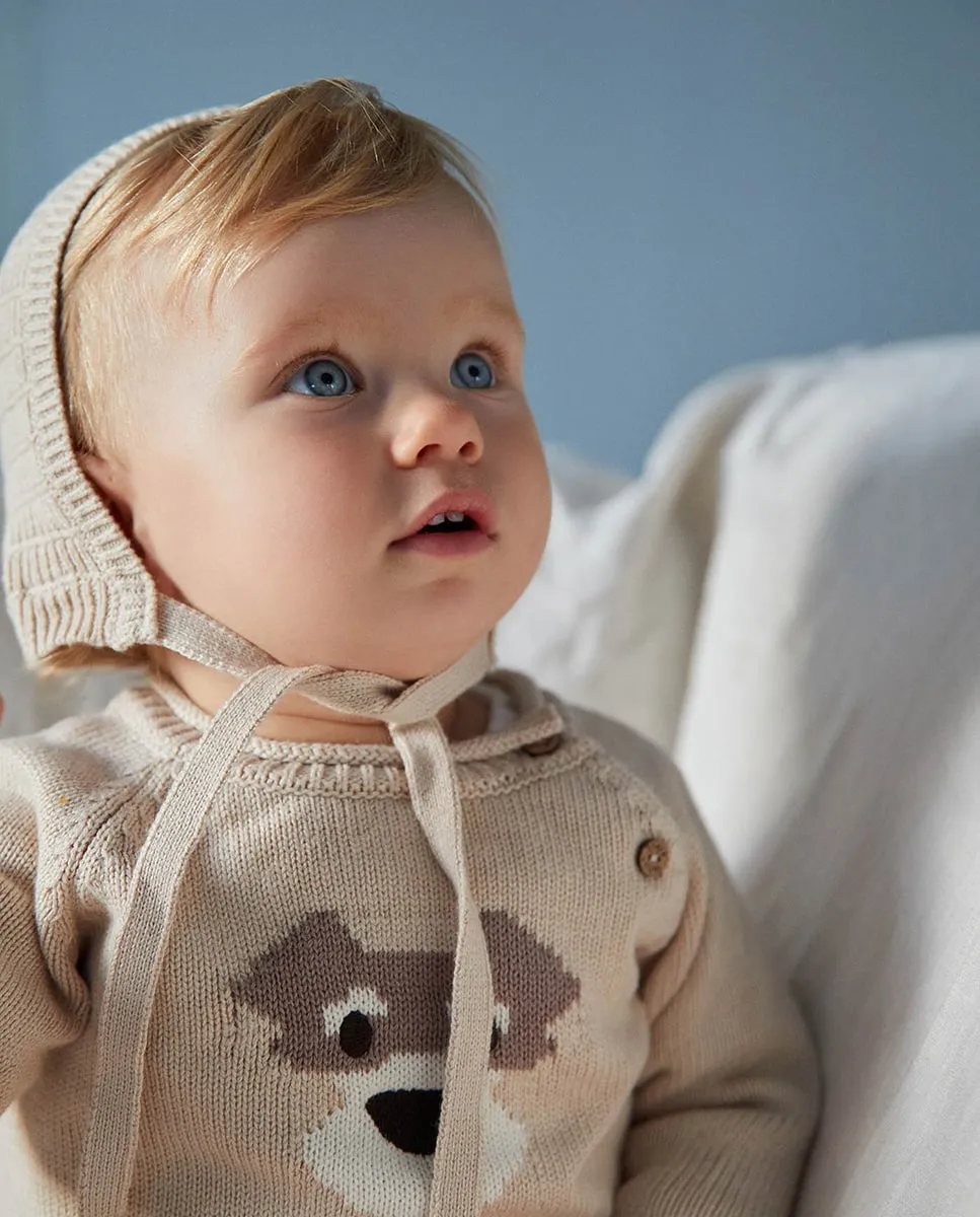 Шапочка Sfera, светло-бежевый
Шапочка Sfera, светло-бежевый