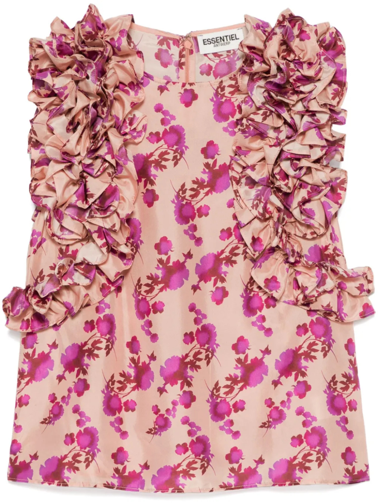 Essentiel Antwerp топ Hisconsin, розовый
Essentiel Antwerp топ Hisconsin, розовый