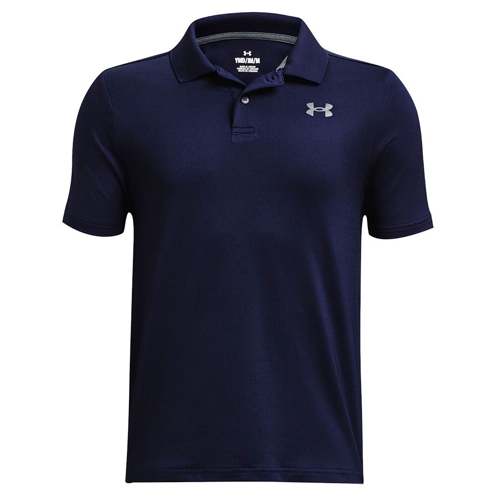 Поло с коротким рукавом Under Armour Performance, синий
Поло с коротким рукавом Under Armour Performance, синий