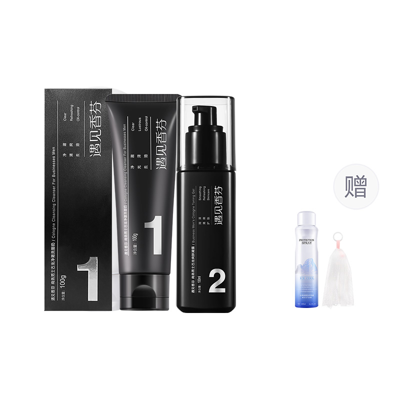 Очищающие средства для мужчин COCOESSENCE
Очищающие средства для мужчин COCOESSENCE