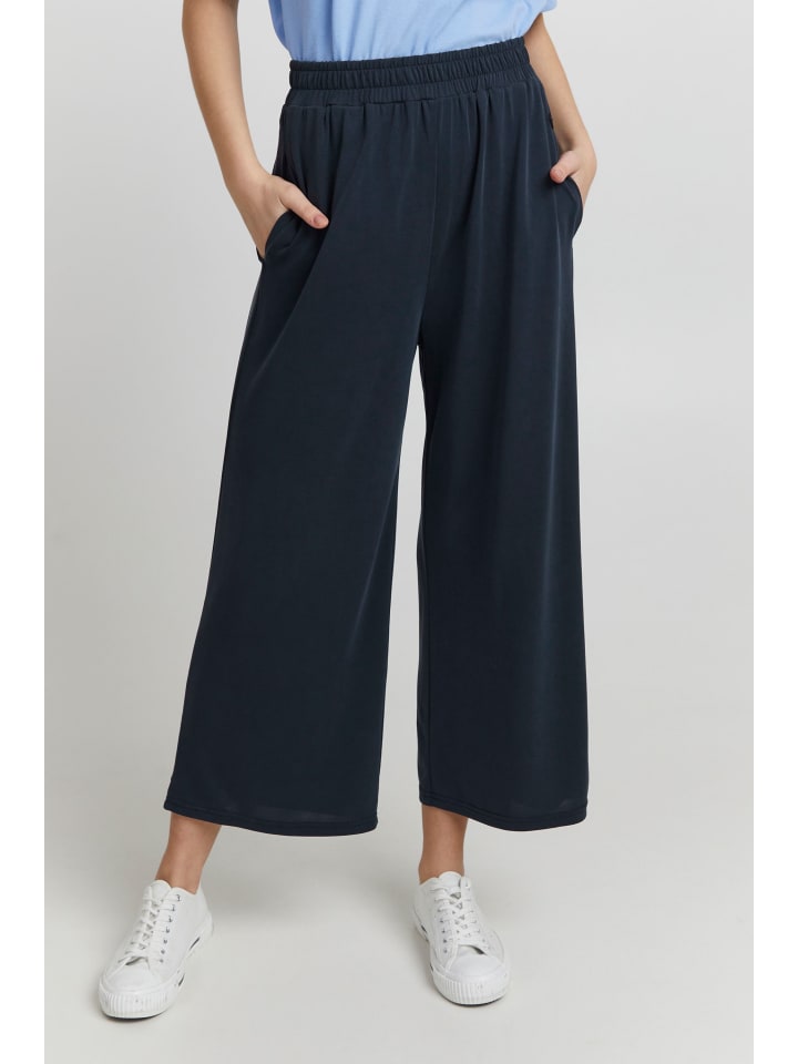 Тканевые брюки Oxmo, темно-синий
Тканевые брюки Oxmo, темно-синий