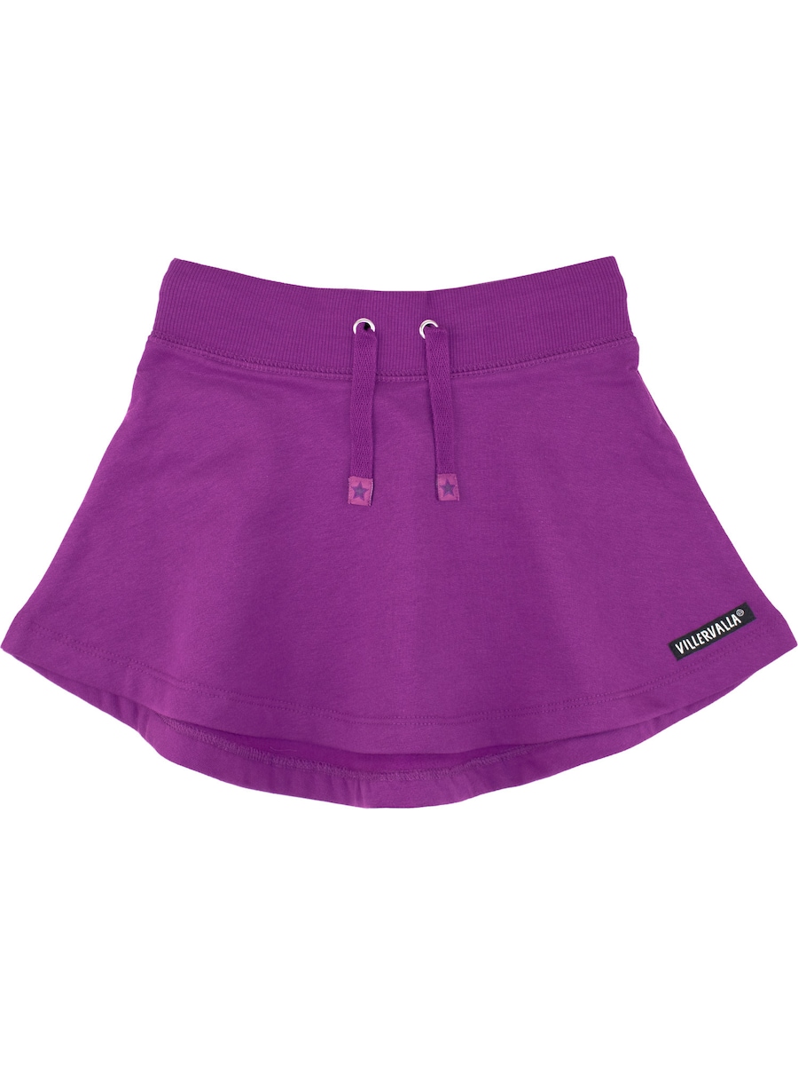 Юбка Villervalla Basic, фиолетовый
Юбка Villervalla Basic, фиолетовый