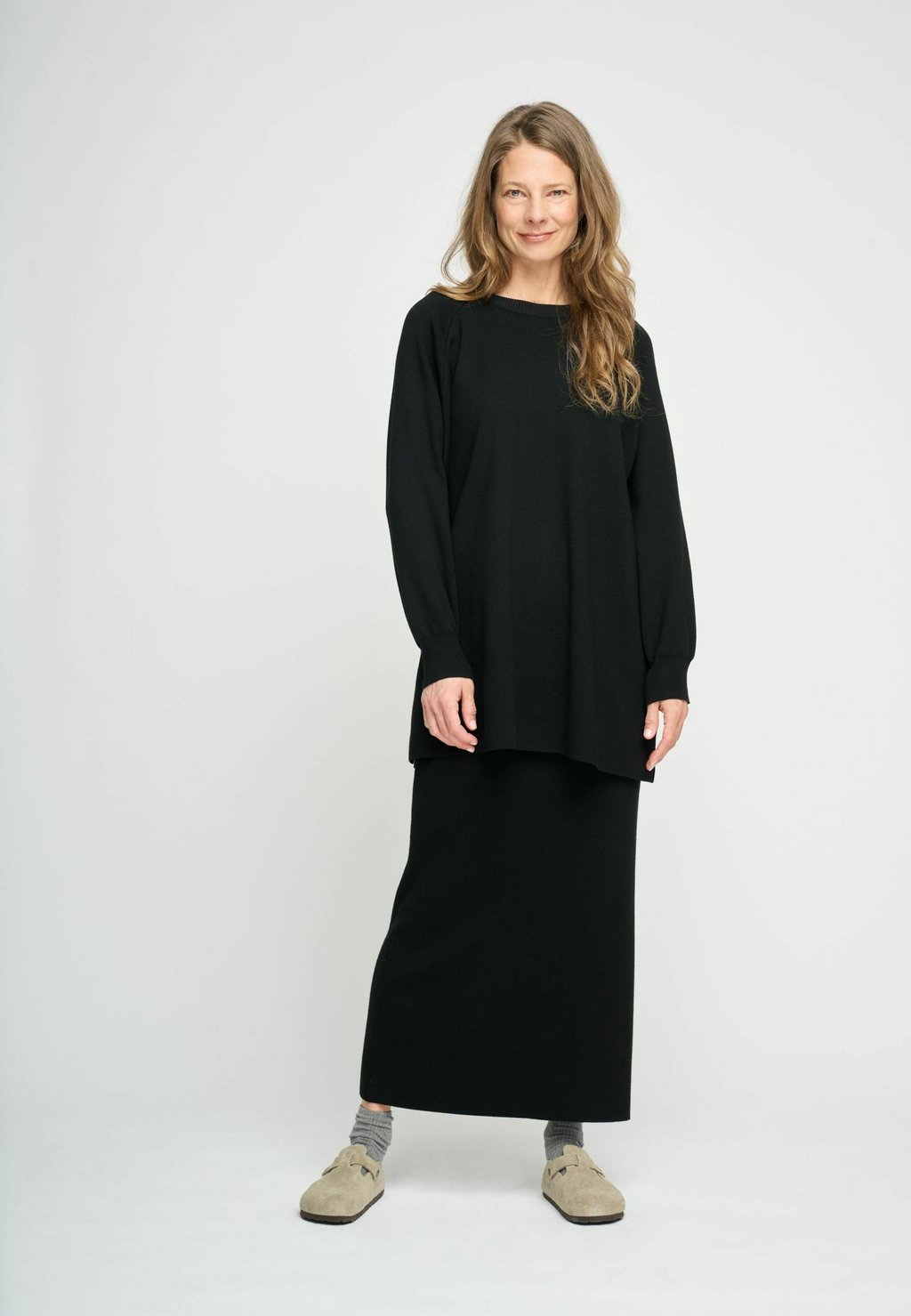 Юбка макси DAZZLING moshi moshi mind, черный
Юбка макси DAZZLING moshi moshi mind, черный