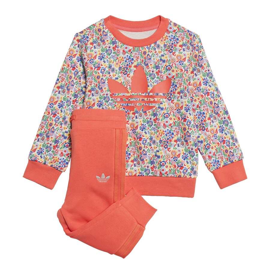 Спортивный костюм ADIDAS ORIGINALS Originals x Liberty London, оранжевый
Спортивный костюм ADIDAS ORIGINALS Originals x Liberty London, оранжевый