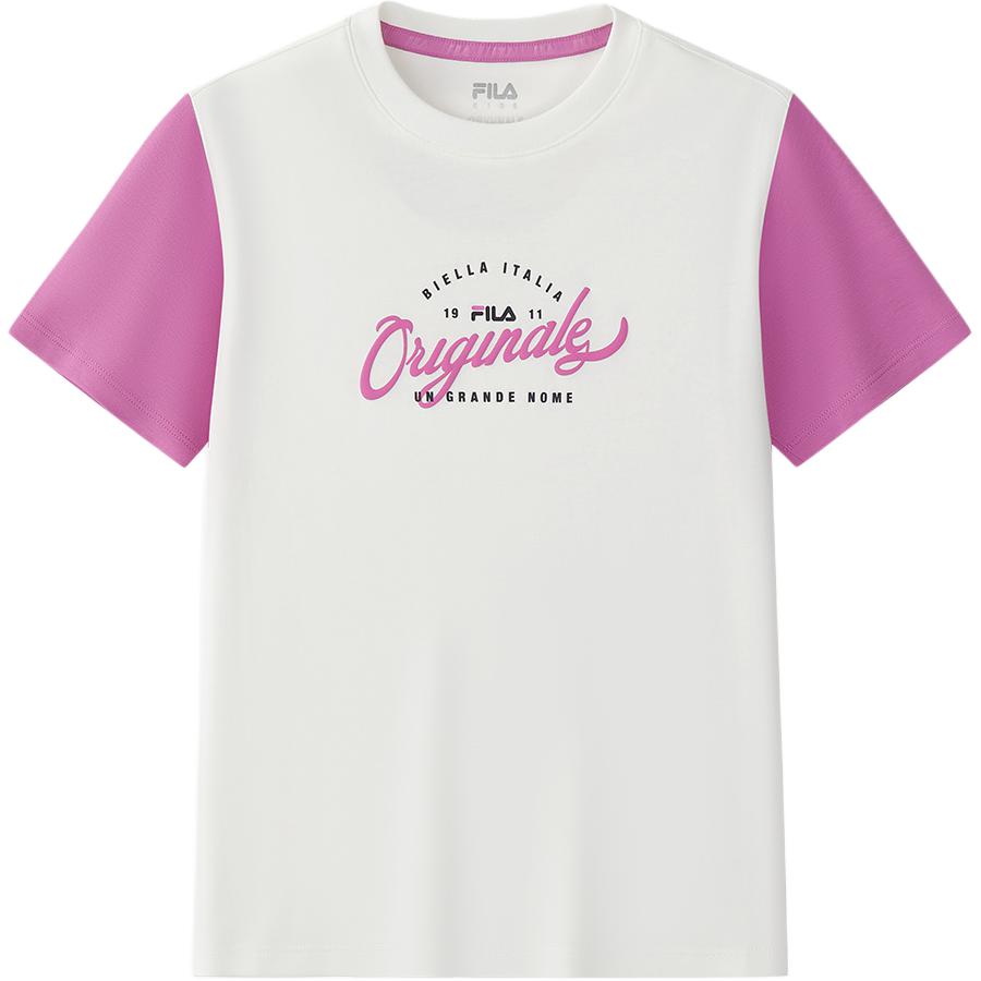FILA KIDS Футболка cloud white для подростков, Белый, FILA KIDS Футболка cloud white для подростков
FILA KIDS Футболка cloud white для подростков, Белый, FILA KIDS Футболка cloud white для подростков