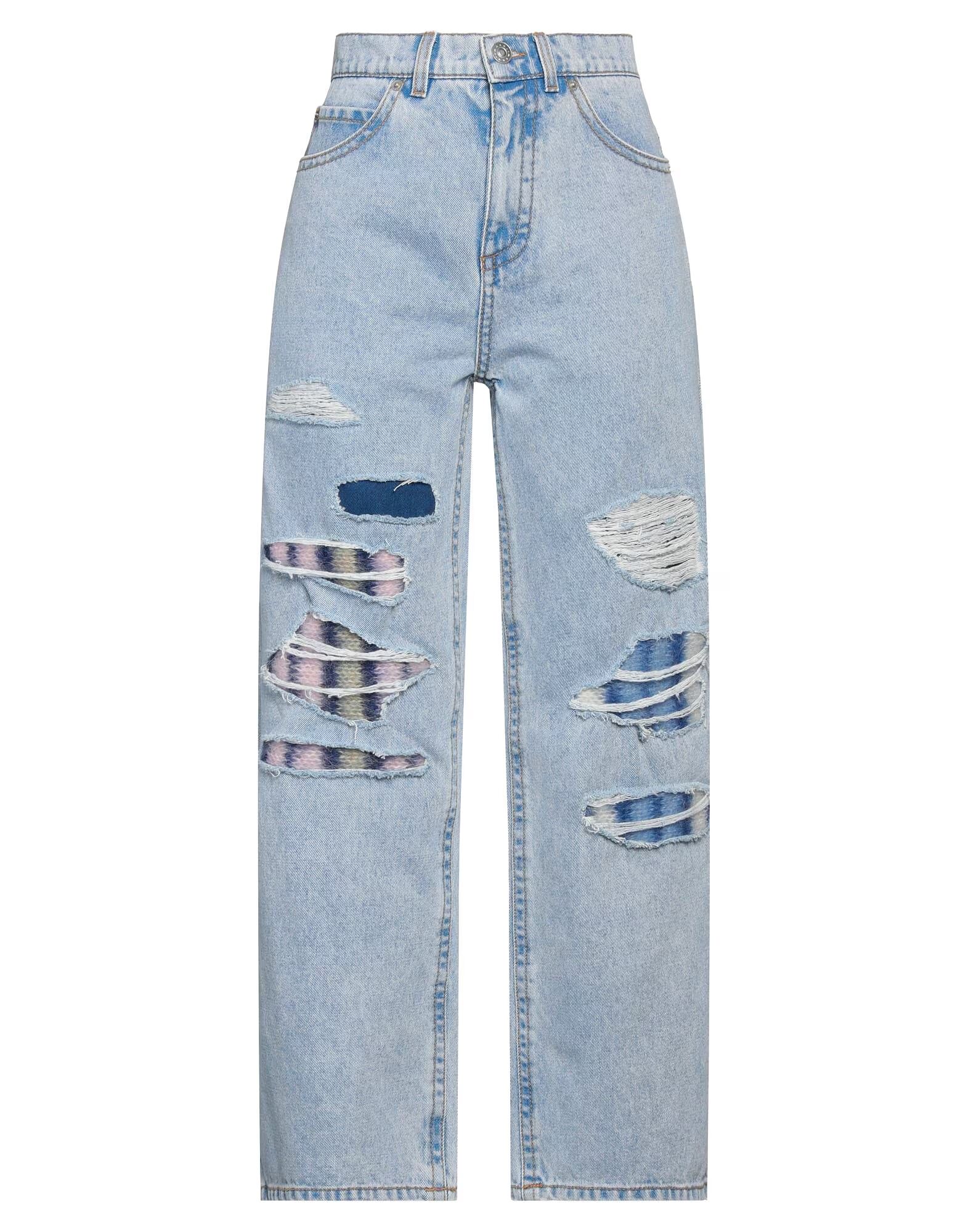 Джинсы Marni, синий
Джинсы Marni, синий