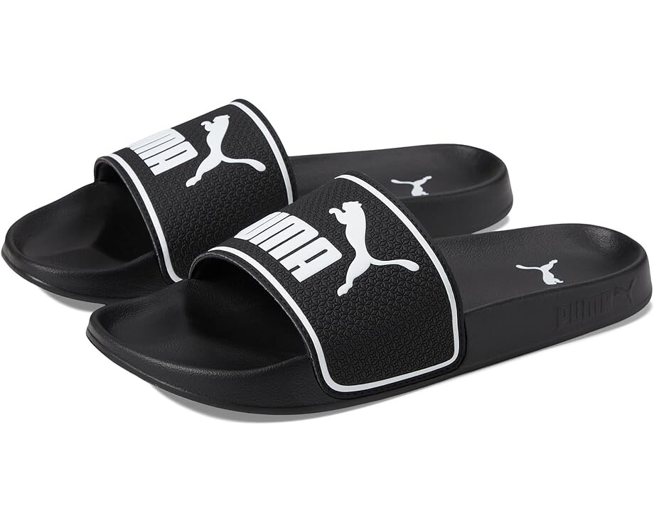 Сандалии PUMA Leadcat 2.0, цвет Puma Black/Puma White 
Сандалии PUMA Leadcat 2.0, цвет Puma Black/Puma White