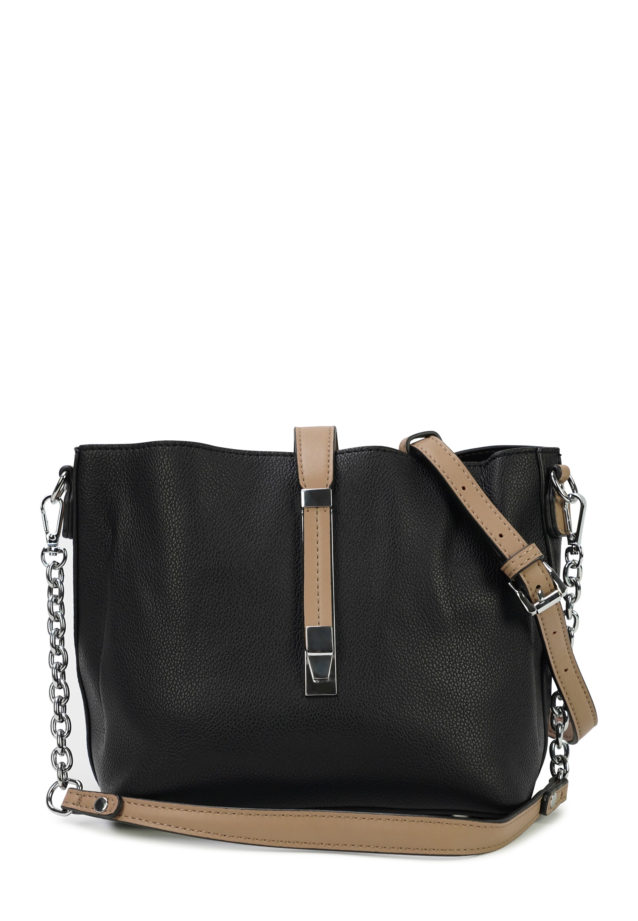 HARPA Плечевая сумка в черном цвете
HARPA Плечевая сумка в черном цвете