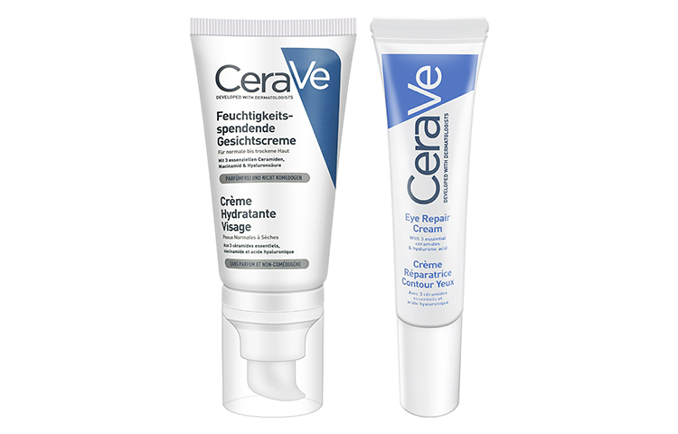 Наборы для ухода за кожей Unisex CeraVe
Наборы для ухода за кожей Unisex CeraVe