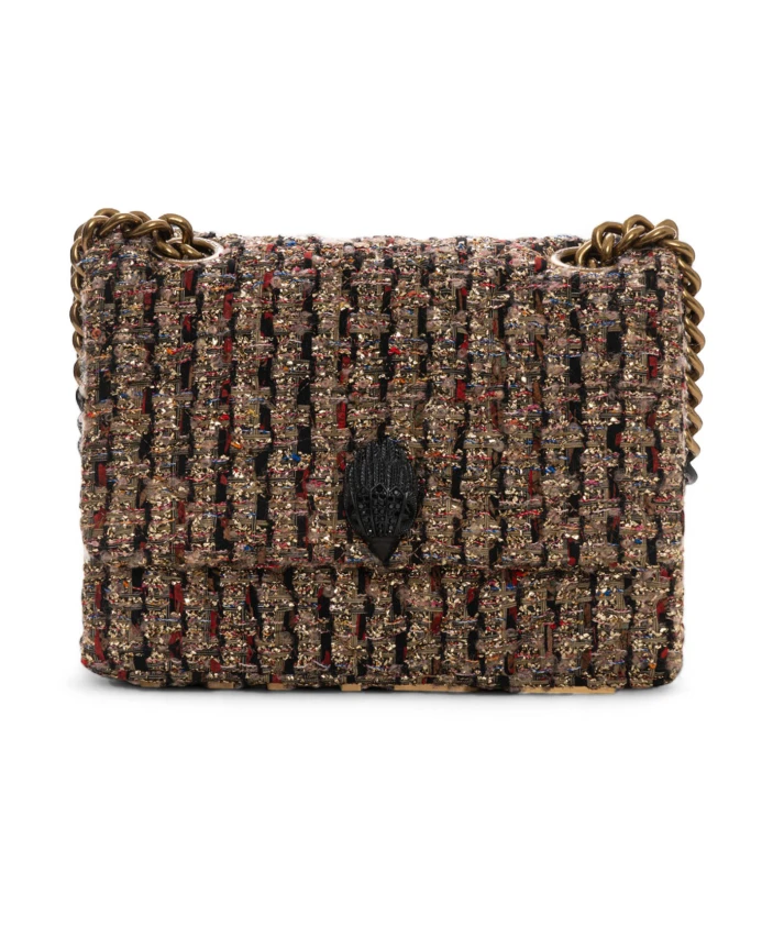 Большая сумка-тоут "Кенсингтон" Kurt Geiger, мультиколор
Большая сумка-тоут "Кенсингтон" Kurt Geiger, мультиколор