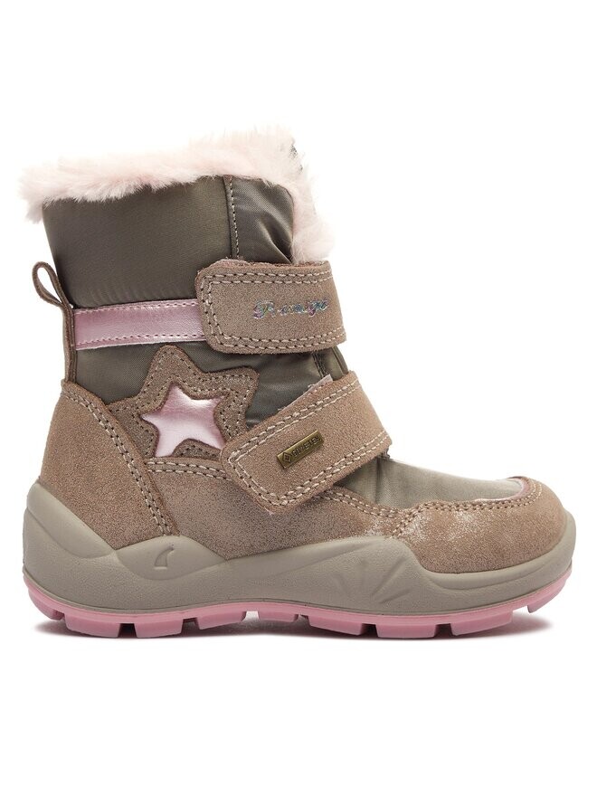 Снегоступы GORE-TEX 4883144 Primigi, бежевый
Снегоступы GORE-TEX 4883144 Primigi, бежевый