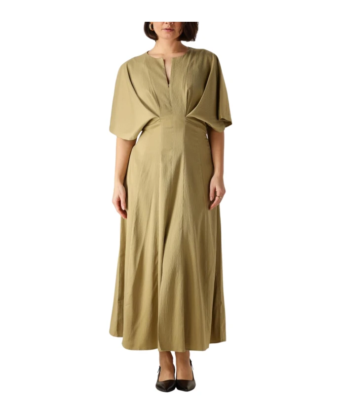 Платье Vianna, зеленое миди-платье Copenhagen Muse, зеленый
Платье Vianna, зеленое миди-платье Copenhagen Muse, зеленый