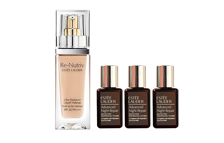 Набор косметики для женщин ESTEE LAUDER
Набор косметики для женщин ESTEE LAUDER