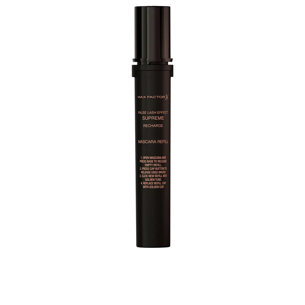 Тушь для ресниц False lash effect supreme mascara de pestañas recargable Max Factor, 9 мл.
Тушь для ресниц False lash effect supreme mascara de pestañas recargable Max Factor, 9 мл.