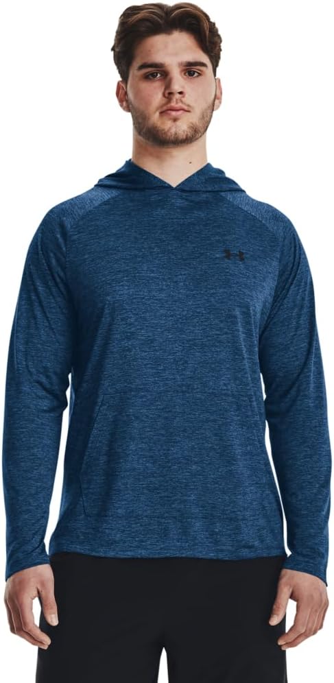 Толстовка Under Armour Men's Tech 2.0, (426) Varsity Blue/Black
Толстовка Under Armour Men's Tech 2.0, (426) Varsity Blue/Black