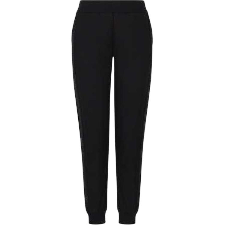 EA7 Вязаные спортивные штаны Женские Черный EMPORIO ARMANI
EA7 Вязаные спортивные штаны Женские Черный EMPORIO ARMANI