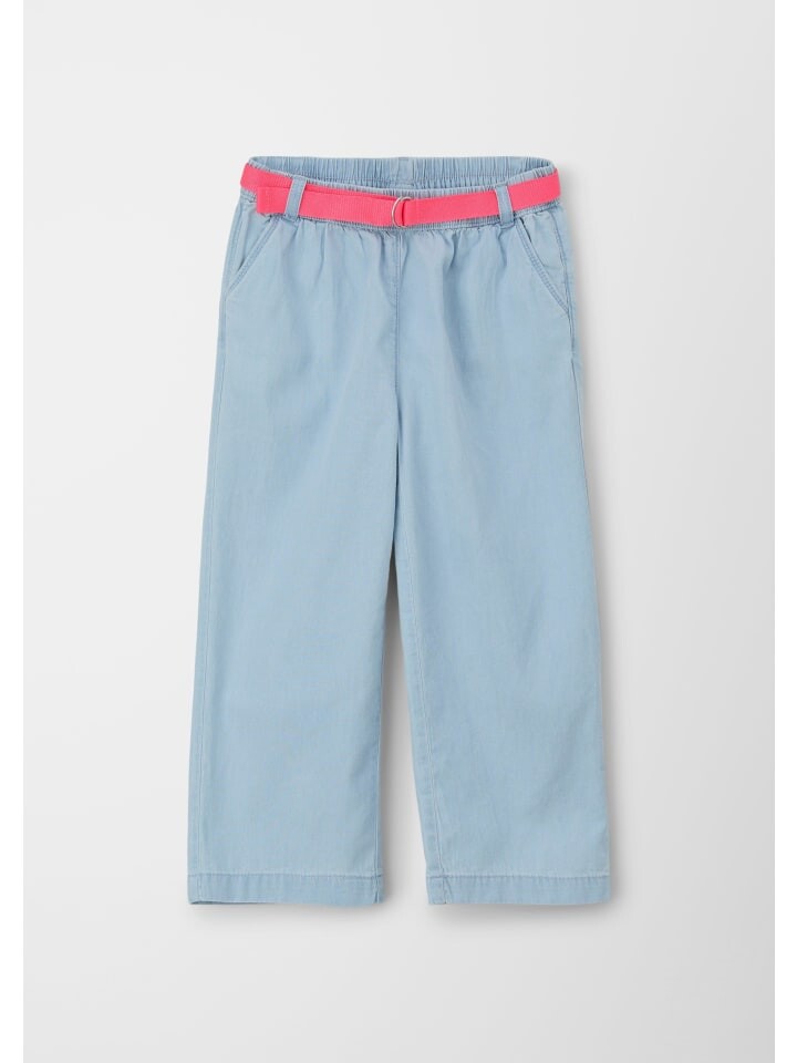 Джинсы s.Oliver, синий
Джинсы s.Oliver, синий